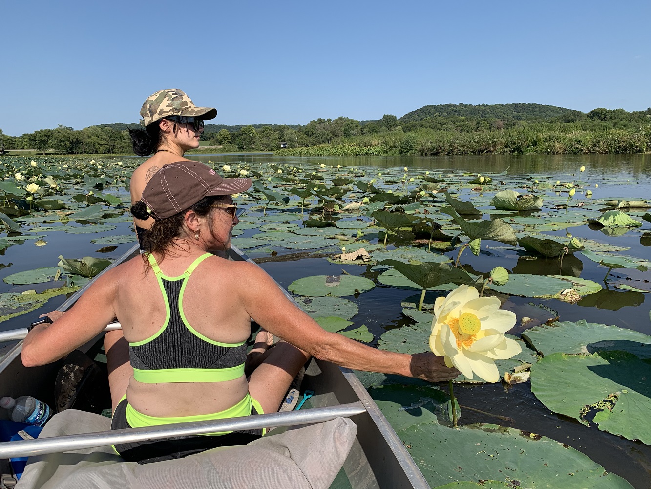 canoe and kayak tours